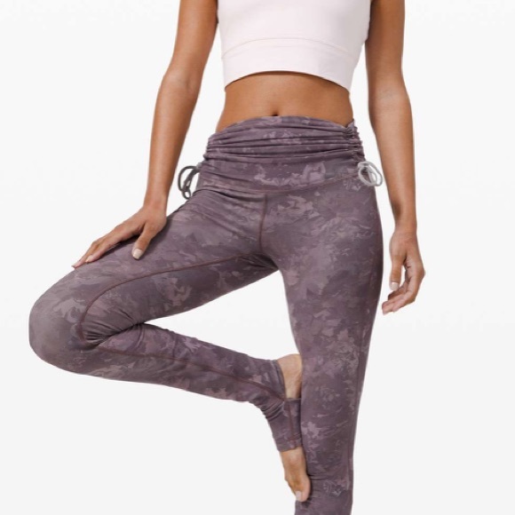 lululemon hug your core leggings